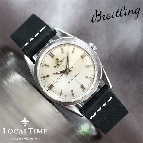 breitling transocean 1958|breitling transocean watches for men.